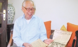 Phan Quang - Con đường và sự nghiệp